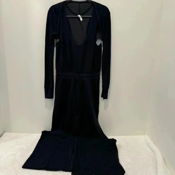 Daily Practice by Anthropologie Reflection Jumpsuit size M - Picture 2 of 12